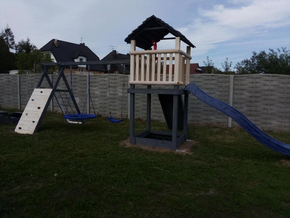 Mozemorze? Osrodek Domkow Letniskowych Villa Chłopy Екстериор снимка
